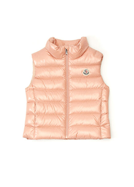 pembe Kız Çocuk Yelek