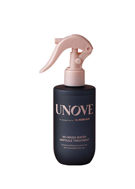 No-Wash Water Ampoule Treatment Kuruluk ve Elektriklenme Karşıtı Proteinli Besleyici Ampul Saç Spreyi 200 ml