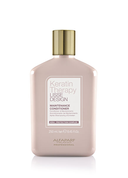 Keratin Therapy Lisse Design Onarıcı Saç Bakım Kremi 250 ml