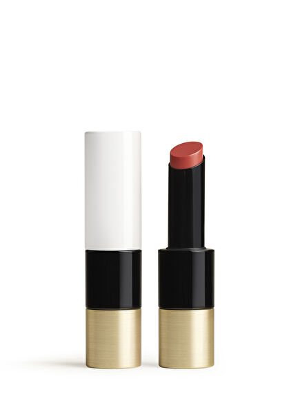 Rouge Hermès Silky Lipstick Shine 12 Beige Midi