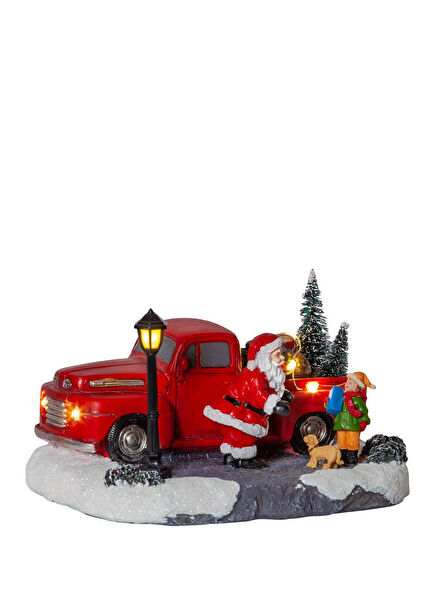 992-34 Merryville Colorful Led Decorative Christmas Lighting