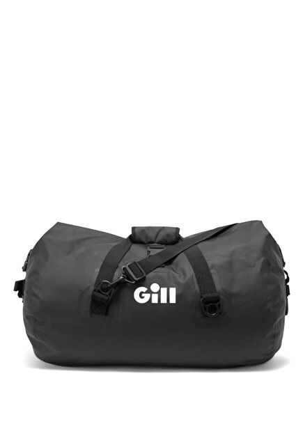 Voyager Duffel Black Unisex Sports Bag 60 Lt