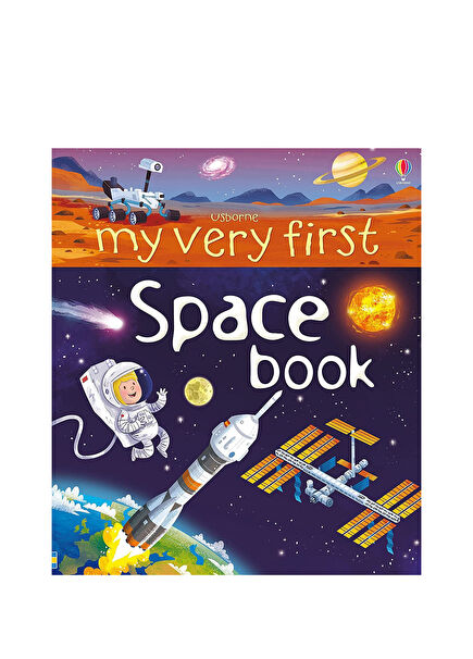 My Very First Space Book