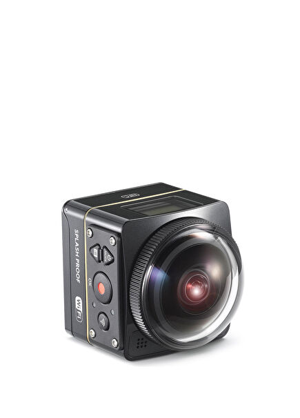 Pixpro SP3604K Explorer Bundled Action & Entertainment Camera