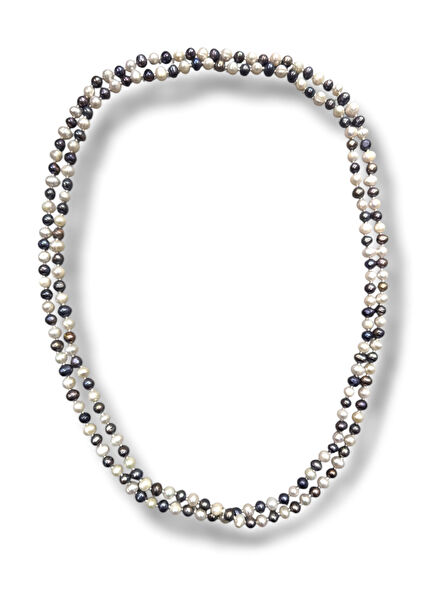 Pearl Necklace İnci Kadın Kolye 