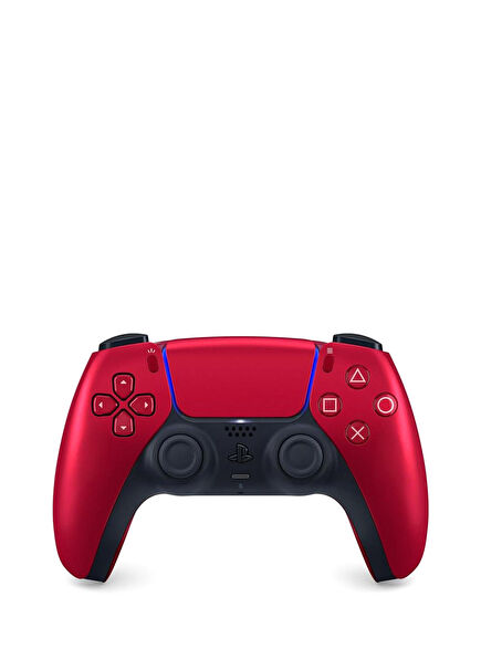 Dualsense Volcanic Kırmızı Kablosuz PS5 Oyun Kolu