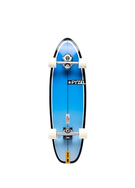Shadow 33.5" Surfskate Unisex Skateboard