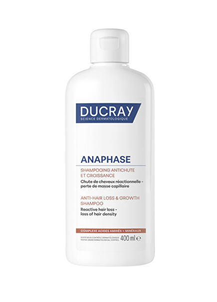 Anaphase Reactive Saç Dökülmesi Karşıtı Şampuan 400 ml