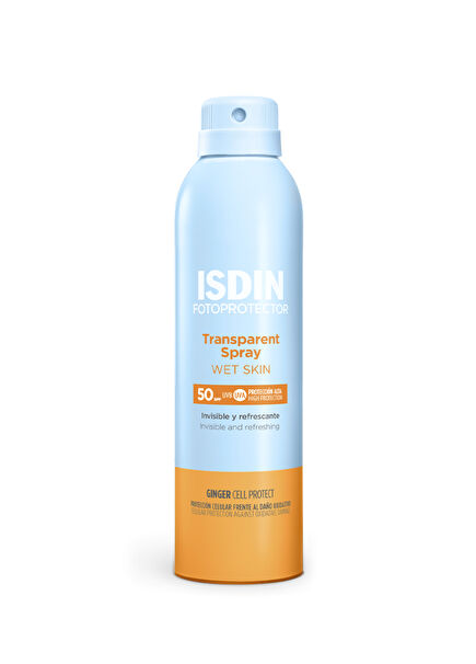 Fotoprotector Transperant Spray SPF50+ Güneş Kremi 250 ml