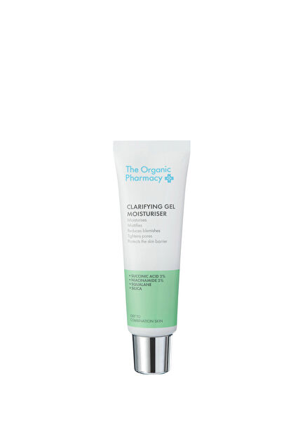 Clarifying Moisturizing Gel Face Cream for Oily Skin 40 ml