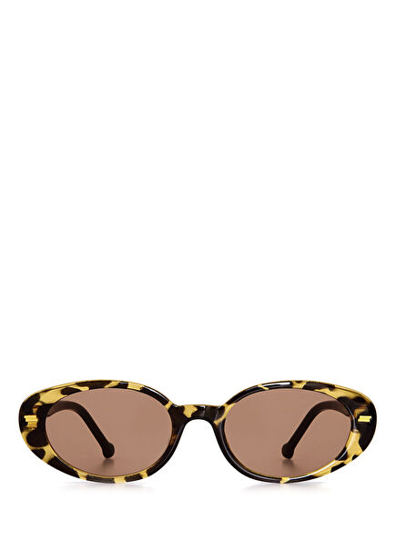 Sunrise Demi Amber Women's Sunglasses