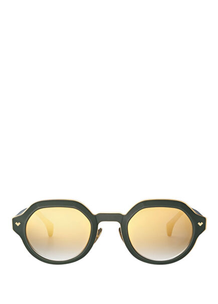 The Rubble Haki Unisex Güneş Gözlüğü