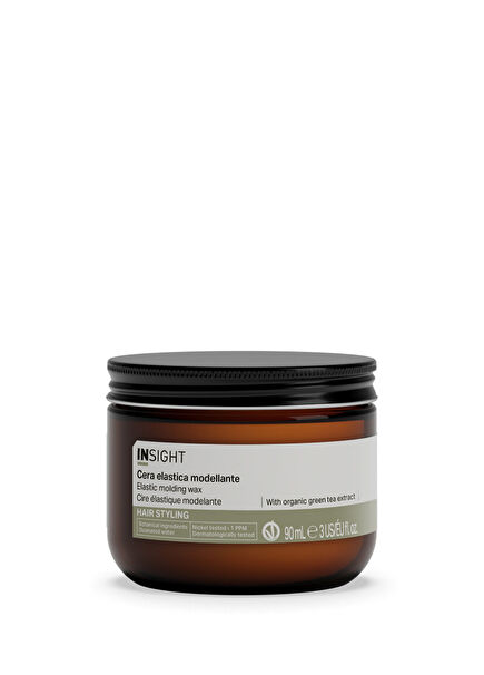 Styling Elastic Molding Şekillendirici Parlak Wax 90 ml