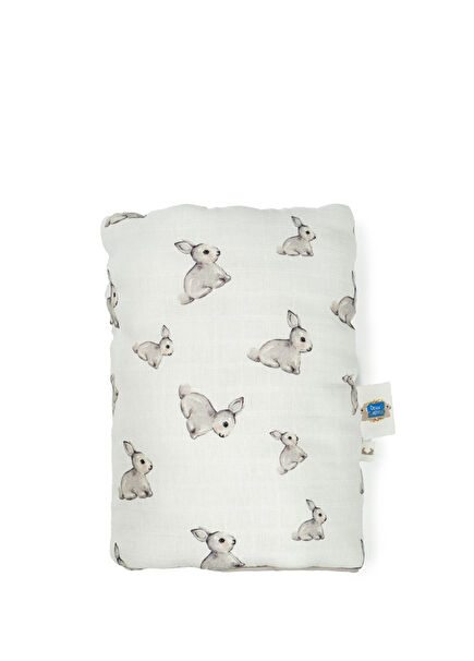 Iconique Lapin Practical Cylinder Breastfeeding Arm Support Pillow