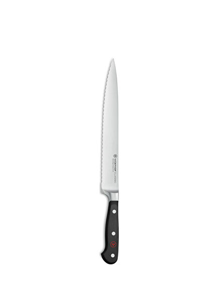 Classic Tırtıklı Doğrama Bıçağı 23 cm