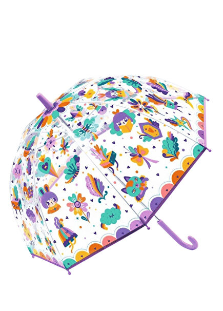 Pop Rainbow Unisex Çocuk Şemsiye
