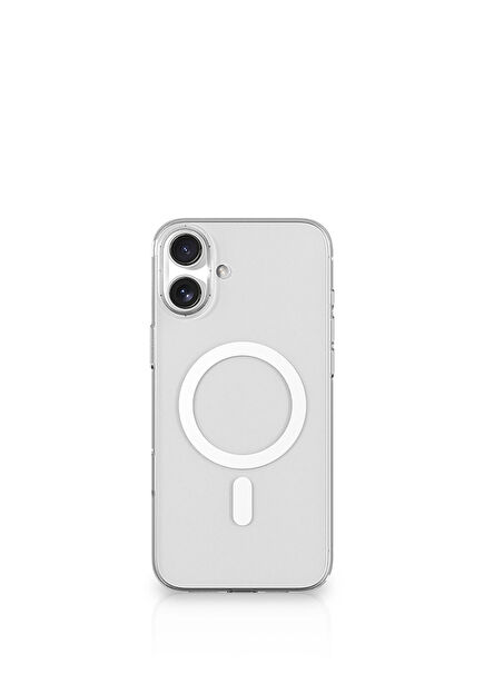 Ice Serisi iPhone 16 Magsafe Uyumlu Telefon Kılıfı