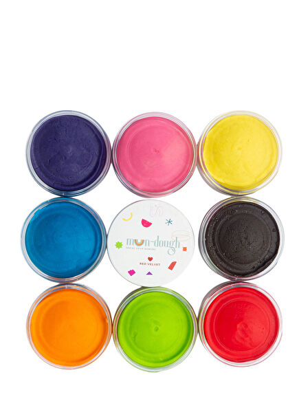 Ultimate 8'li Oyun Hamuru Seti 