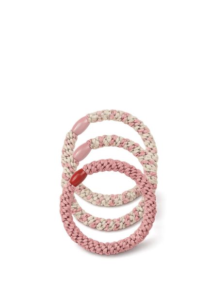 IB Twistar Blush Braids 3'lü Kadın Toka