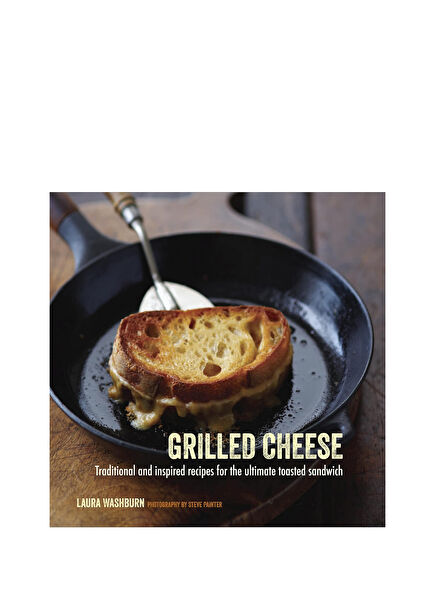 Grilled Cheese Foreign Language Cookbook