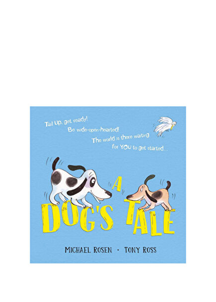 A Dog's Tale Çocuk Yabancı Dil Kitabı