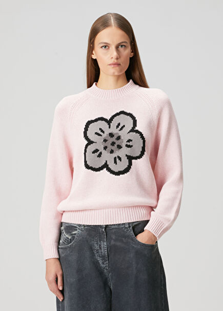 Boke Flower Pembe Kazak