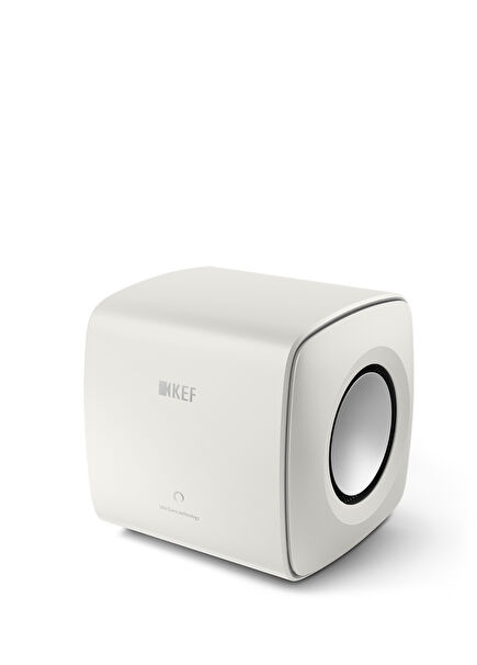 KC62 Beyaz Subwoofer Hoparlör