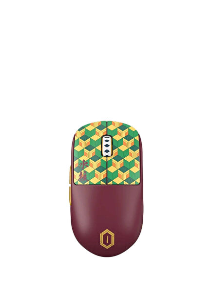 X2H Demon Slayer Giyu Kablosuz Size 2 Medium Simetrik Gaming Mouse PX2H2GY