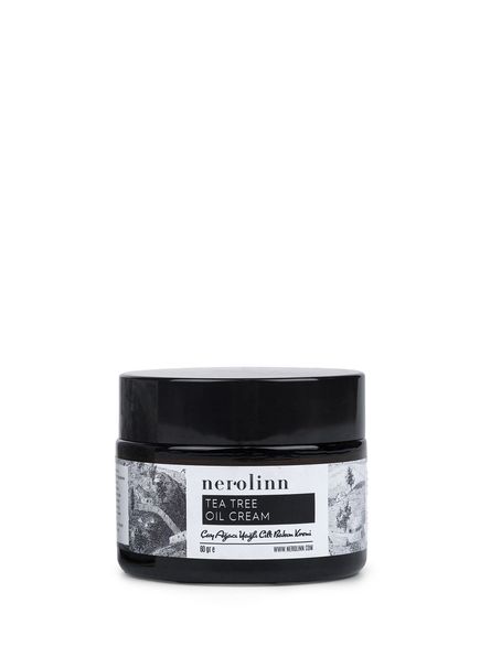 Tea Tree Oil Cream Tea Tree Oil Revitalizing Skin Care Cream 30 gr