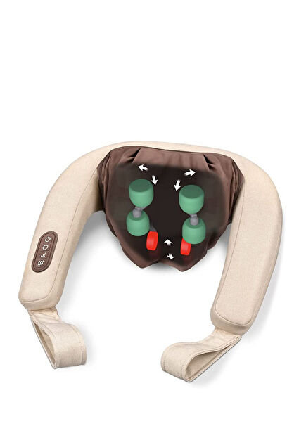 MG 153 4D Neck Massage