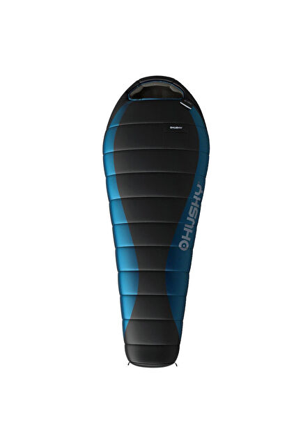 Drape Blue -20C Down Mountaineer Sleeping Bag
