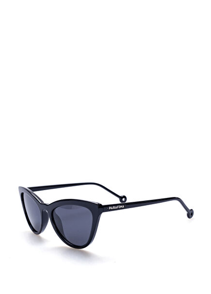 Col Blc Smo Eco Hdpe Collection Black Unisex Sunglasses