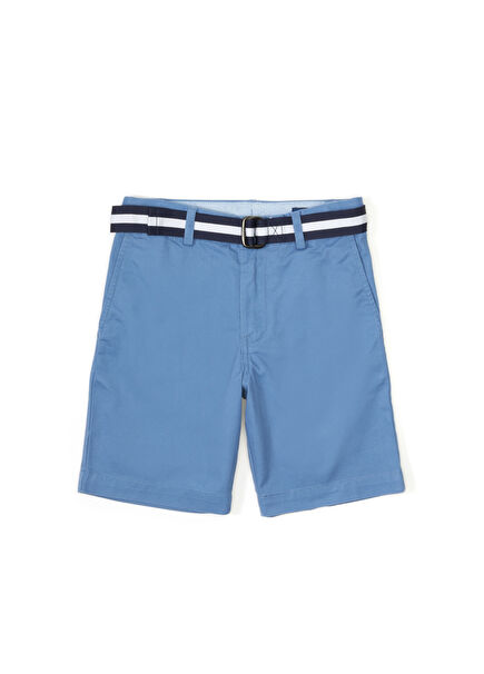 Mavi Erkek Çocuk Şort