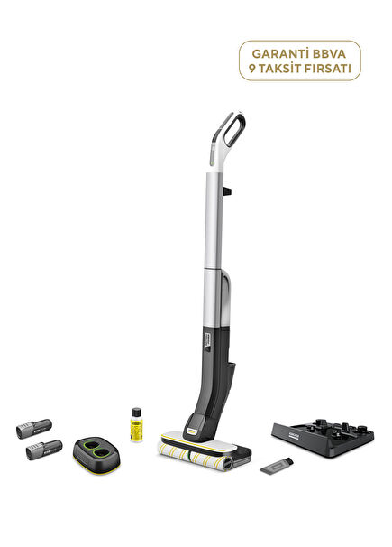 FC 4-4 Battery Floor Cleaning Machine