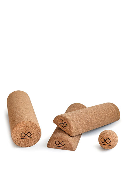 Foot Health Yoga & Pilates Mushroom Massage Kit