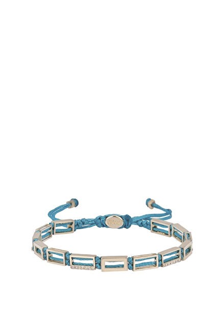 Chilly Ocean 14K Gold Unisex Bracelet with Diamonds