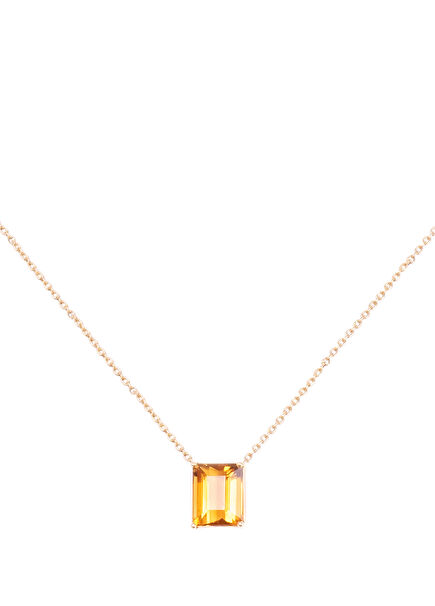 Vela Women's Gold Necklace