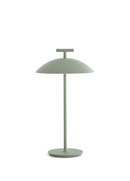 Mini Green Desk Lamp