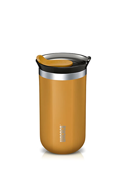 Octaroma Yellow Steel Thermos 300 ml