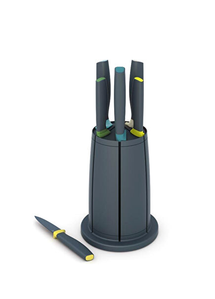 Elevate Carousel Opal 6-Piece Knife Set