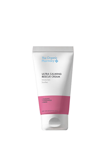 Ultra Calming Rescue Cream Ultra Soothing and Moisturizing Care Cream 60 ml