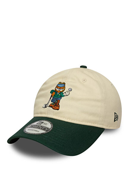 Garfield 9Twent Nickelode Erkek Şapka