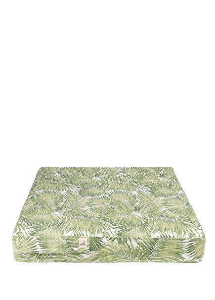 Zabuton Tropikal Meditasyon Minderi