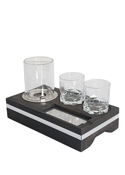 Finire Tabletop Fireplace