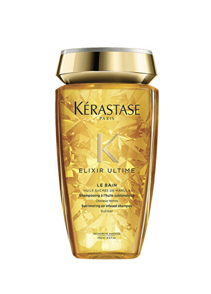 Elixir Ultime Le Bain Şampuan 250 ml