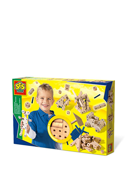 Carpentry Playset