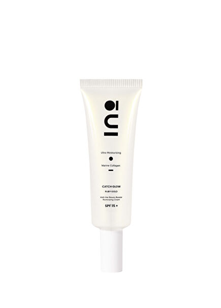 Ruby Gold SPF15 Işıltılı Nemlendirici Makyaj Bazı ve Yüz Kremi 50 ml 