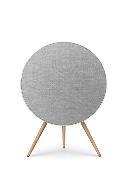 Beosound A9 5.G Natural Aluminum B Bluetooth Speaker