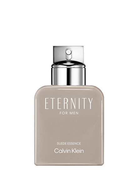 Eternity Man Suede Essence Intense Parfum 100 ml Erkek Parfüm