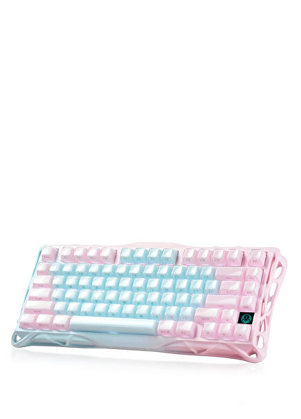 Mercury K1 Lite Aurora Mist RGB Wireless Mechanical Gaming Keyboard